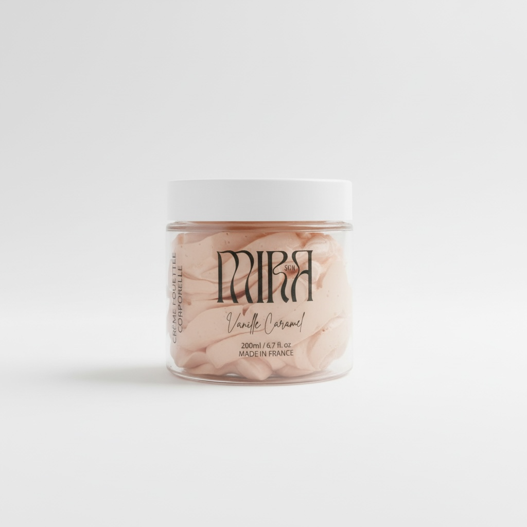 Chantilly - Vanille Caramel