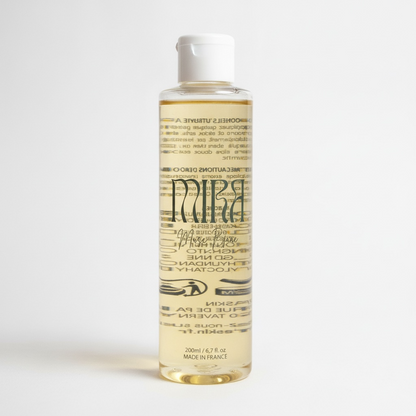 Huile corporelle - Musc Blanc