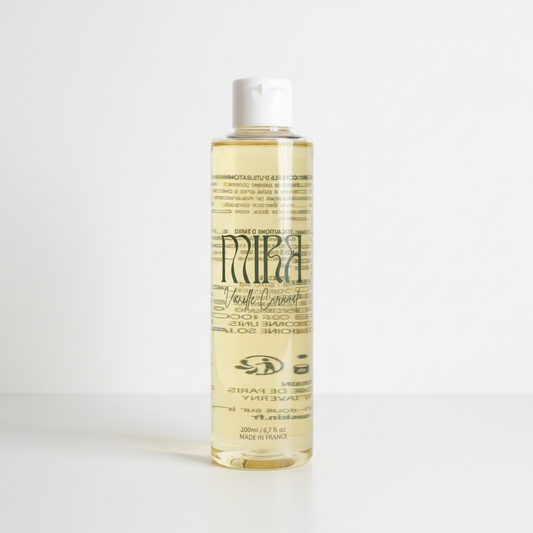 Huile corporelle - Vanille Caramel